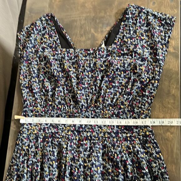 Wayward Francis colorful dress Sz-XL 16 - Picture 8 of 11